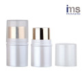 Round Plastic Stick Foundation Container